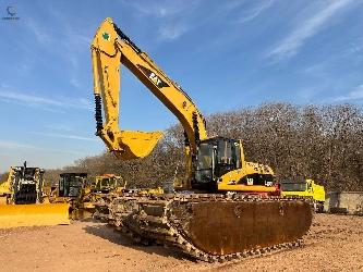 CAT 320 C L
