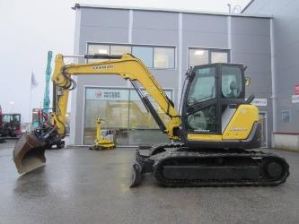 Yanmar SV 100