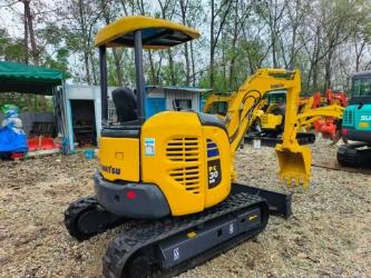 Komatsu PC 30