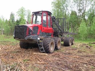 Komatsu 855