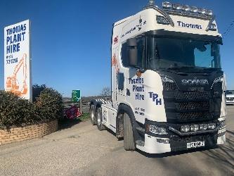 Scania S650