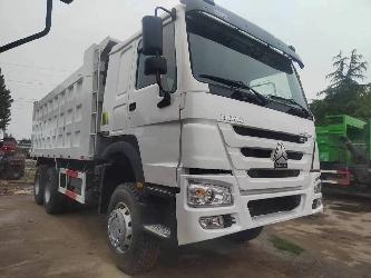 Howo 6*4 371