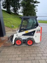 Bobcat S 70