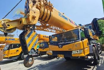 XCMG XCT 80L5