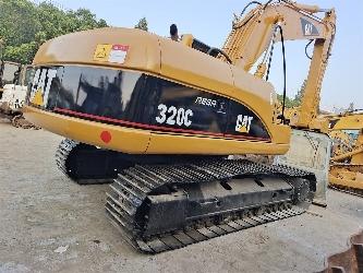 CAT 320 C L