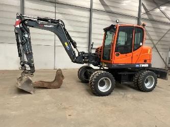 Yanmar TW 95