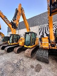 JCB 140 X