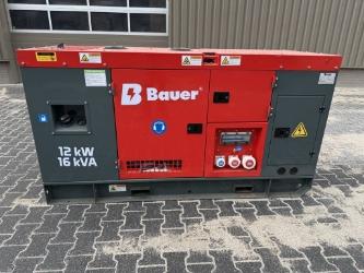 Bauer 15 KVA