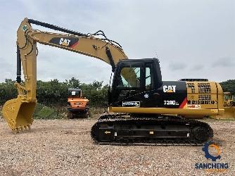 CAT 320 D 2 L