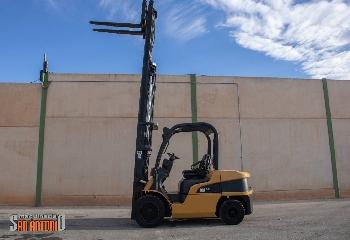 CAT DP 35 N