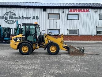 CAT 906 H