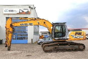 Kobelco E 305