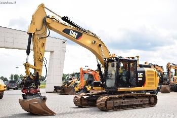 CAT 323 EL