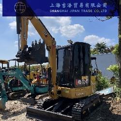 CAT 303.5 E