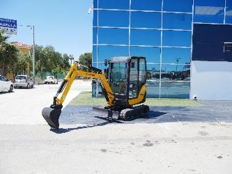 Yanmar SV 18