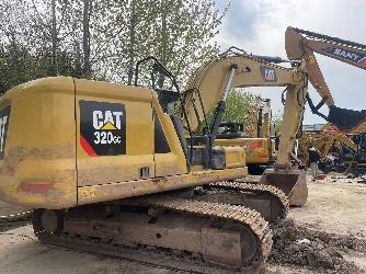 CAT 320GC