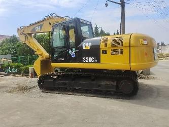 CAT 320