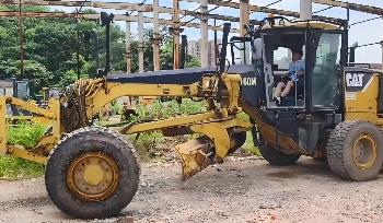 CAT 160 M