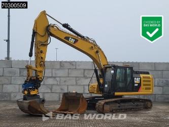 CAT 326 F L
