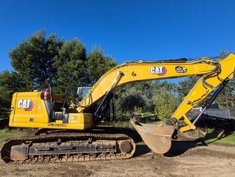CAT 320GC