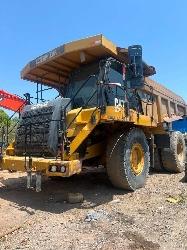 CAT 773 F