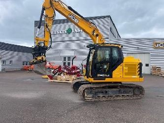 JCB 140 X