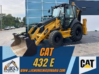 CAT 432 E