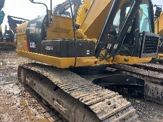 CAT 320 D