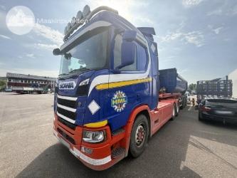 Scania R 500