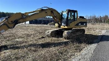 CAT 318 C