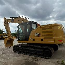 CAT 320 GC