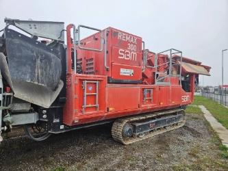 SBM Remax 300