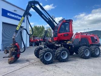 Komatsu 901XC