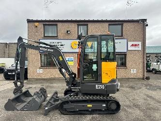 Volvo EC 27 D