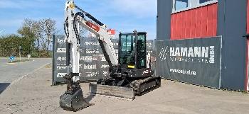 Bobcat E 55