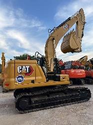CAT 323 gc