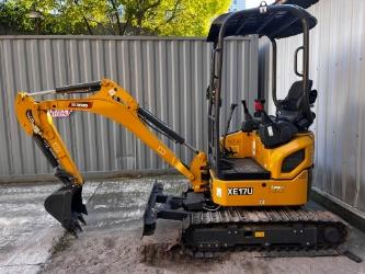 XCMG XE 17 U