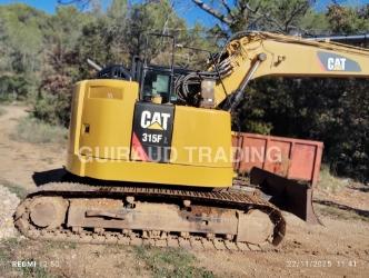 CAT 315 F