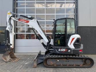 Bobcat E55z