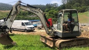 Terex TC 75