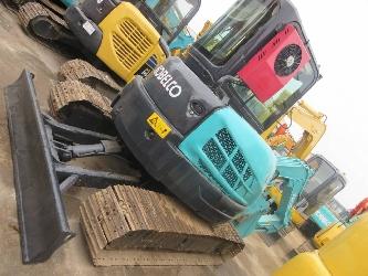 Kobelco SK 75