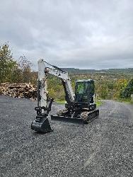 Bobcat E 63