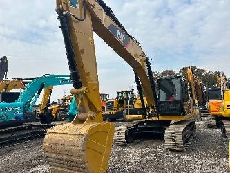 CAT 320 D2