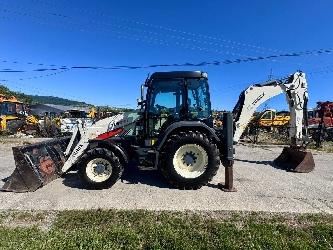 Terex TLB 890