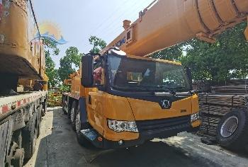 XCMG QY 70 K