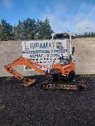 Kubota U 15-3