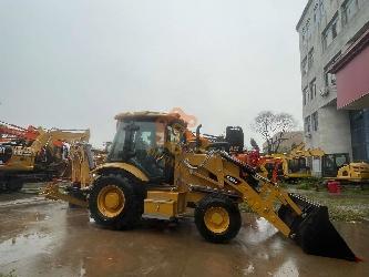CAT 420 F
