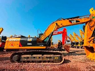 CAT 336 D2