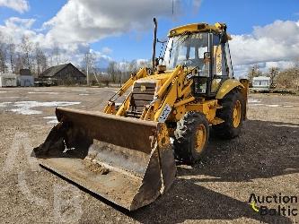 JCB 3 CX
