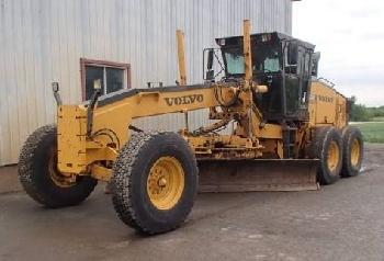 Volvo G 740 B